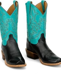 ostrich skin boots